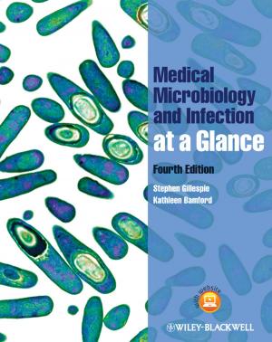 Book cover of Medical Microbiology and Infection at a Glance