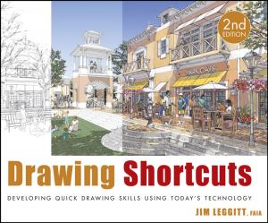Cover of the book Drawing Shortcuts by Nina Vasan, Jennifer Przybylo
