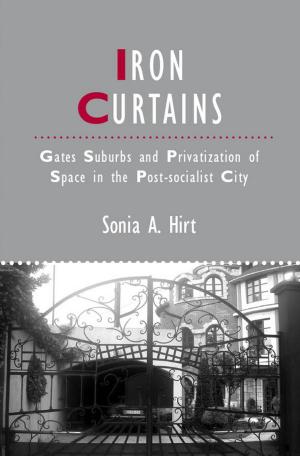 Cover of the book Iron Curtains by Anthony H. Goodman