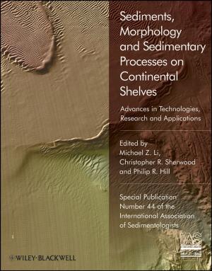 Cover of the book Sediments, Morphology and Sedimentary Processes on Continental Shelves by Ronald L. Krutz