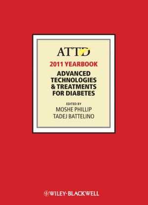 Cover of the book ATTD 2011 Year Book by Yoshihiro Baba, Vladimir A. Rakov