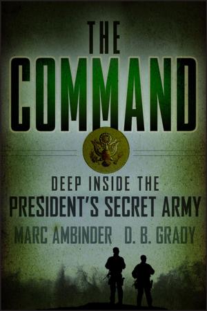 Cover of the book The Command by John Whyte MD