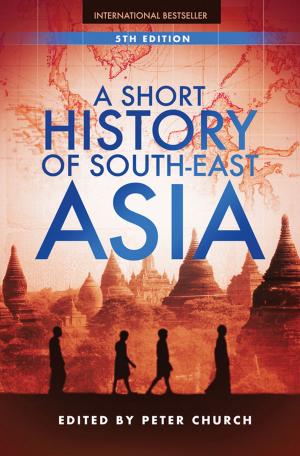 bigCover of the book A Short History of South-East Asia by 