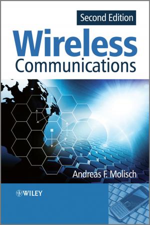 Cover of the book Wireless Communications by Wenyuan Li