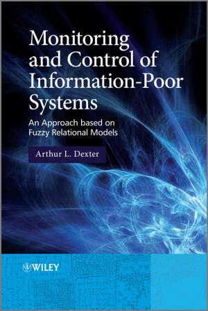 Cover of the book Monitoring and Control of Information-Poor Systems by Douglas W. Burbank, Robert S. Anderson