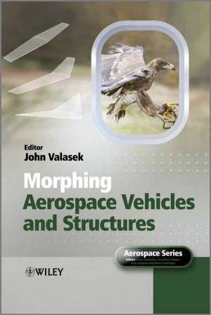 Cover of the book Morphing Aerospace Vehicles and Structures by Cecil R. Reynolds, Kimberly J. Vannest, Judith R. Harrison