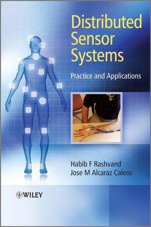 Cover of the book Distributed Sensor Systems by 