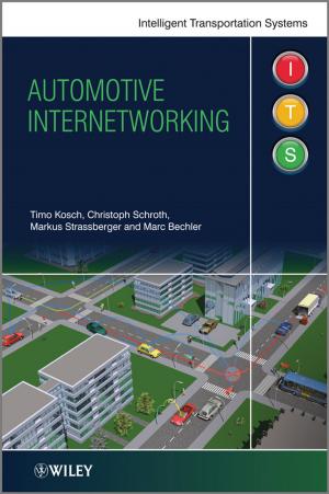 Cover of the book Automotive Internetworking by Michael C. Flickinger