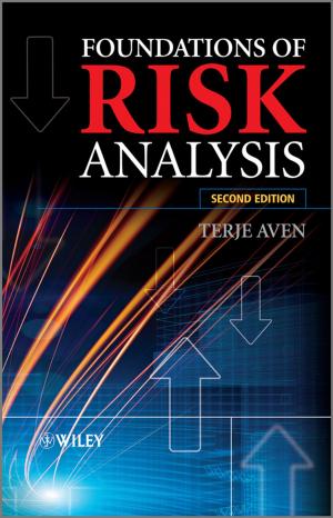 Cover of the book Foundations of Risk Analysis by Moshe A. Milevsky