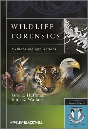 Cover of the book Wildlife Forensics by 