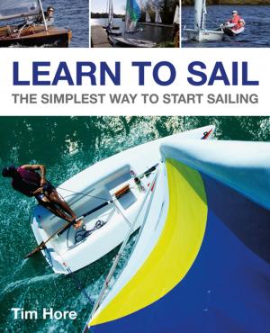 Cover of the book Learn to Sail (non-enhanced) by David Houghton, Fiona Campbell