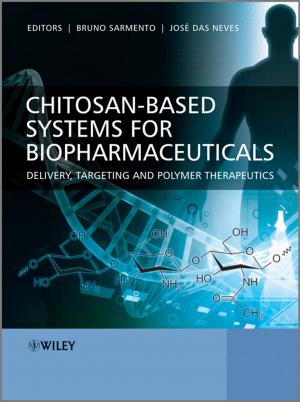 Cover of the book Chitosan-Based Systems for Biopharmaceuticals by Karen Hunt-Ahmed