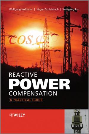 Cover of the book Reactive Power Compensation by Vincent Savaux, Yves Louët