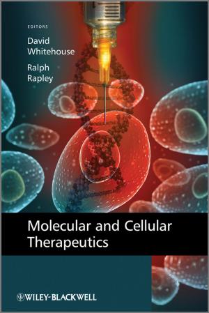 Book cover of Molecular and Cellular Therapeutics