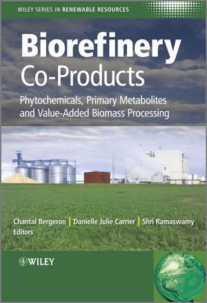 Cover of the book Biorefinery Co-Products by 