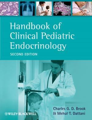 Cover of the book Handbook of Clinical Pediatric Endocrinology by Peter Maniaty