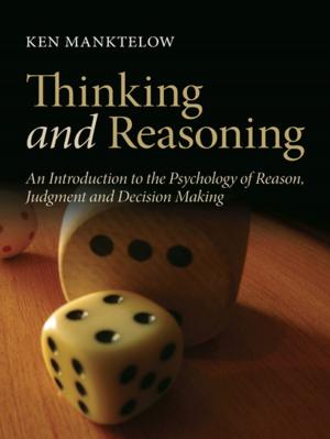 Cover of the book Thinking and Reasoning by Brian Longhurst, Greg Smith, Gaynor Bagnall, Garry Crawford, Miles Ogborn