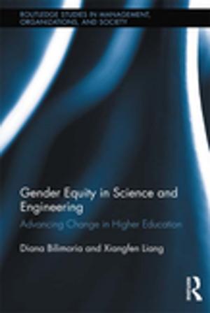 Cover of the book Gender Equity in Science and Engineering by Stephen Parsons, Anna Branagan