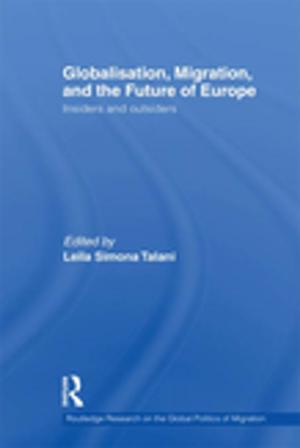 Cover of the book Globalisation, Migration, and the Future of Europe by Michael Gorman, Maria-Luisa Henson