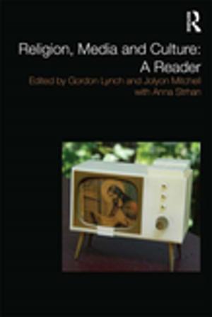 Cover of the book Religion, Media and Culture: A Reader by Stephen M. Magu