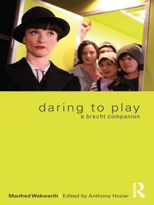 Cover of the book Daring to Play by Laura Westra