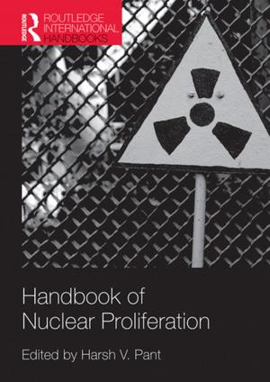 Cover of the book Handbook of Nuclear Proliferation by John SW Park, Edward JW Park