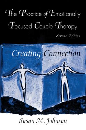 Book cover of Practice of Emotionally Focused Couple Therapy