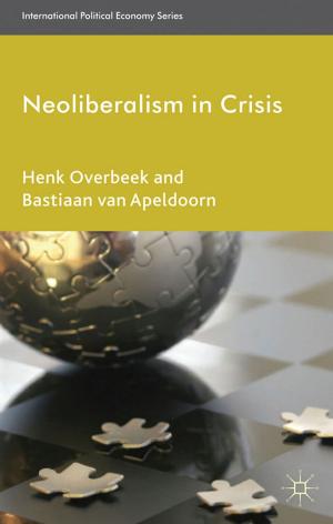 Cover of the book Neoliberalism in Crisis by Paloma Aguilar, Leigh A. Payne