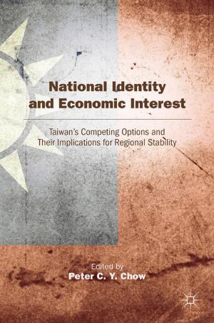 Cover of the book National Identity and Economic Interest by Richard Hillyer