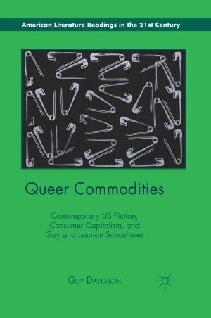 Cover of the book Queer Commodities by C. Bettin