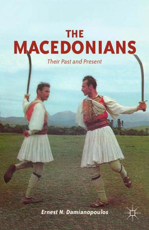 Cover of the book The Macedonians by B. Romaya