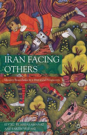 Cover of the book Iran Facing Others by C. Bettin