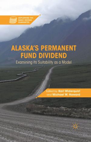 Cover of the book Alaska’s Permanent Fund Dividend by M. Stier