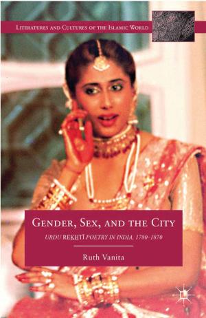 Cover of the book Gender, Sex, and the City by João M. Paraskeva