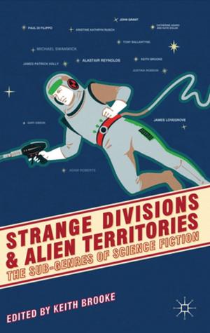 bigCover of the book Strange Divisions and Alien Territories by 