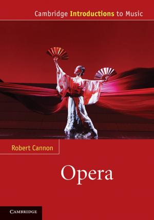 Book cover of Opera