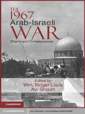 Cover of the book The 1967 Arab-Israeli War by Ruvi Ziegler