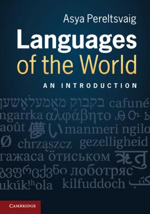Cover of the book Languages of the World by Sussan Siavoshi
