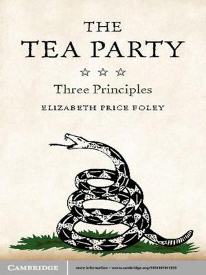 Cover of the book The Tea Party by Immanuel Kant, Robert B. Louden, Günter Zöller