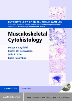 Cover of the book Musculoskeletal Cytohistology by Janelle Reinelt, Gerald Hewitt