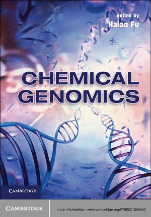 Cover of the book Chemical Genomics by Giovanni Schiuma