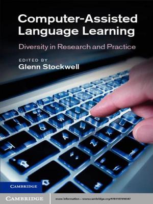 Cover of the book Computer-Assisted Language Learning by Sjoerd  Beugelsdijk, Robbert  Maseland