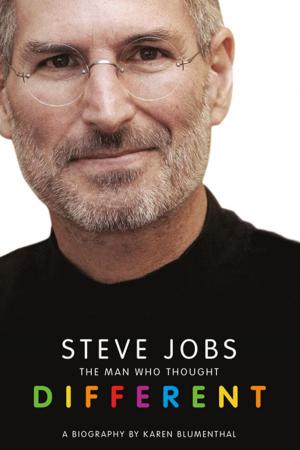 Cover of the book Steve Jobs: The Man Who Thought Different by Nicholas Edwards