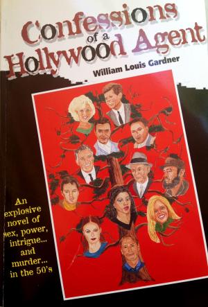 Book cover of The Confessions of a Hollywood Agent