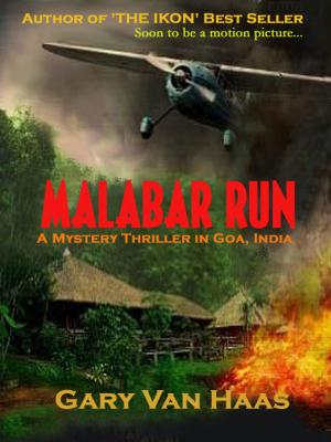 Cover of the book Malabar Run [Kindle Edition] by L.R. Johnson