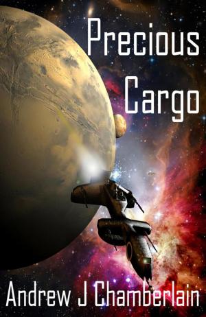 Book cover of Precious Cargo