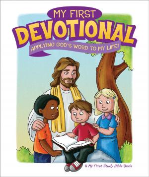 Cover of the book My First Devotional by Thomas Nelson