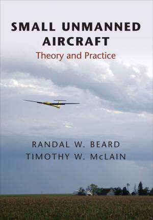 Cover of the book Small Unmanned Aircraft by Thomas Bernauer