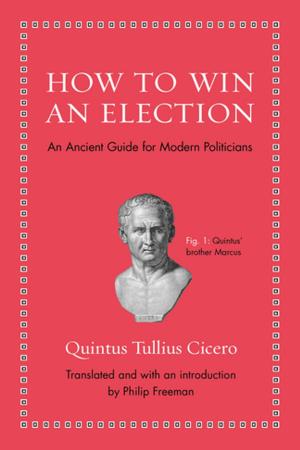 Cover of the book How to Win an Election by Tali Mendelberg