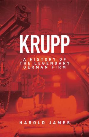 Cover of the book Krupp by Daniel J. Galvin